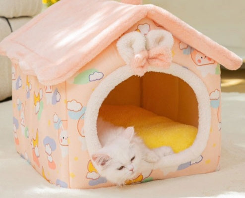 Foldable Pet Nest