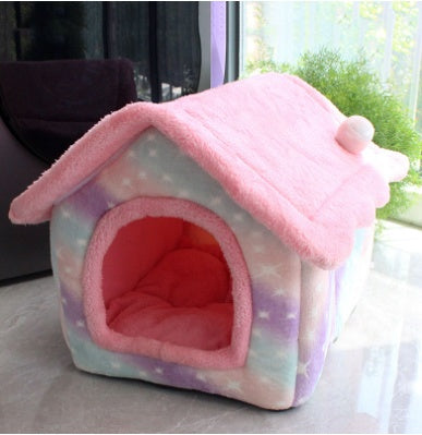 Foldable Pet Nest