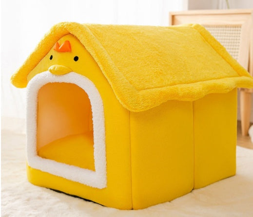 Foldable Pet Nest