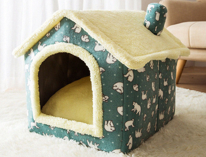 Foldable Pet Nest