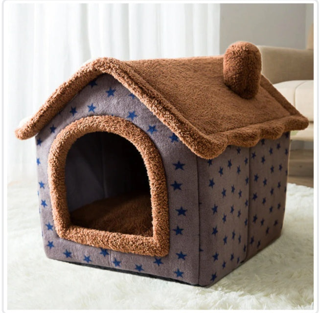 Foldable Pet Nest